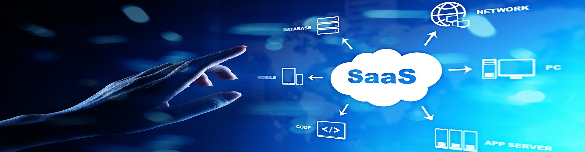 SAAS Software Development Services