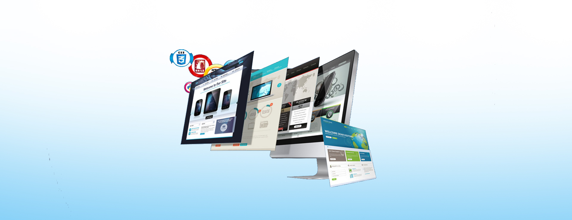 Kit Softech Website Development